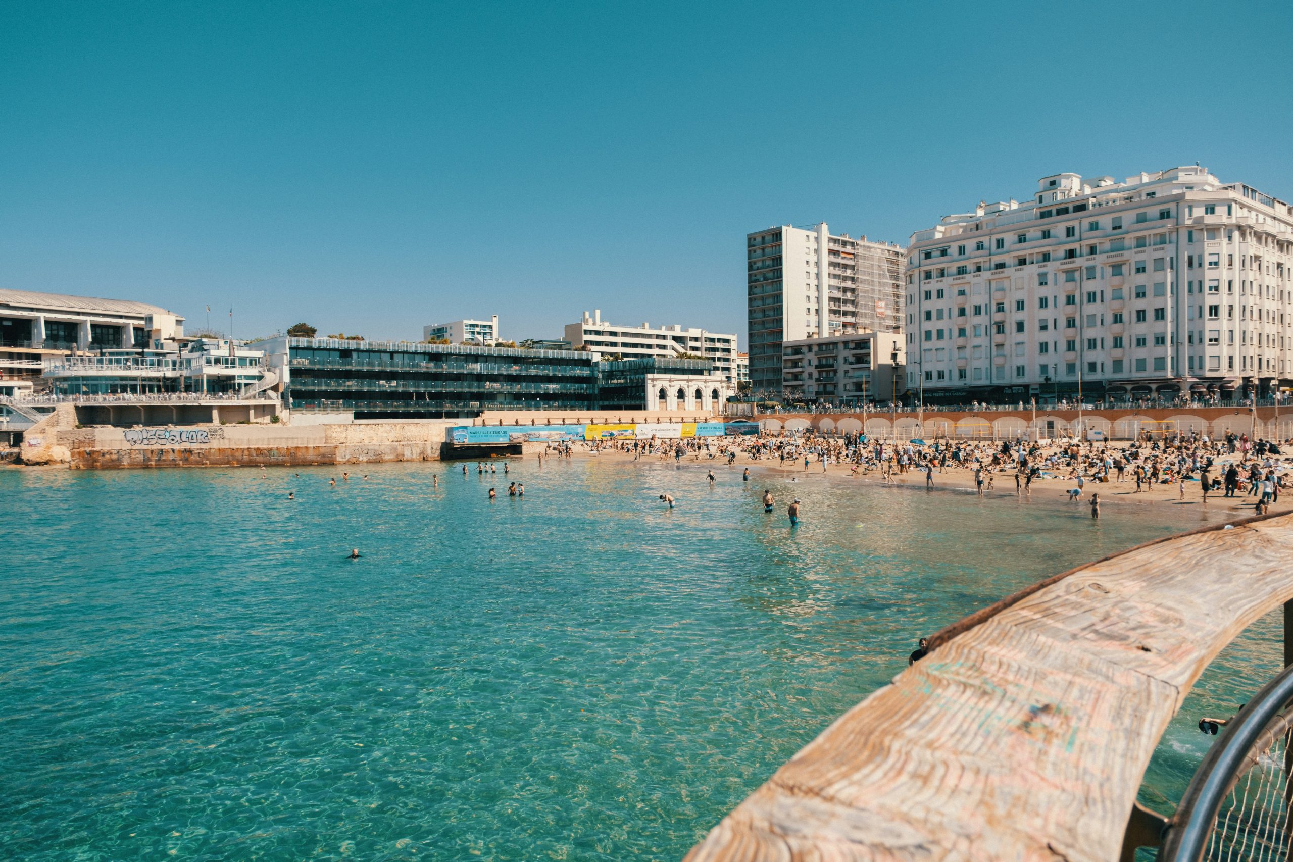 guichet des service Marseille